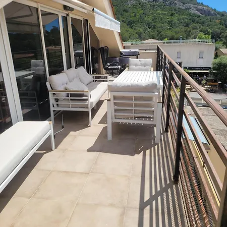 La Vigie Apartment *